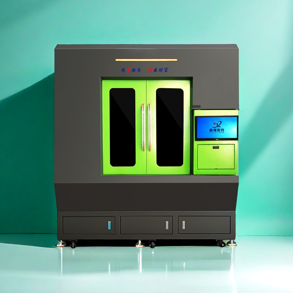 3D大幅面激光鐳雕機(jī)：重塑汽車裝飾件個性化定制新未來